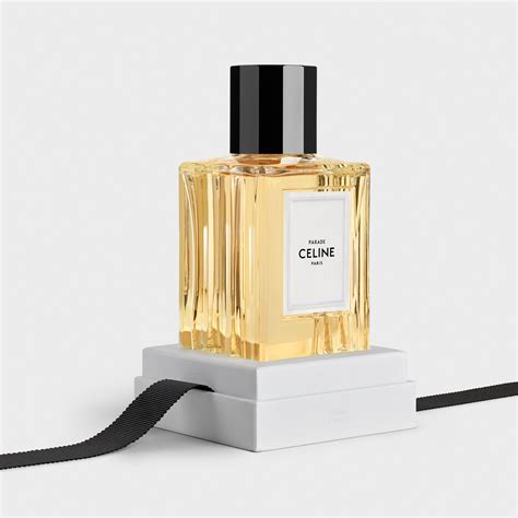 celine parade parfum|celine parade return.